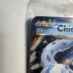 Chien-Pao ex 061/193 SEALED [Snowflake Stamp] Paldea Evolved Promo Pokemon NM/M - Image 5