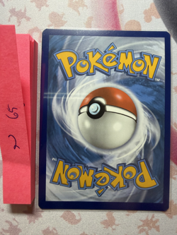 Pokemon TCG Galarian Obstagoon Baby Shiny SV80/SV122 Rare Holo NM - Image 2
