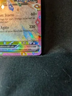 Leafeon ex - (Prismatic Evolutions Stamp) 006/131 Pokemon TCG - NM - Image 4