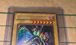 Yu-Gi-Oh Red-Eyes B. Dragon BPT-005 Limited Edition Secret Rare Promo NM - Image 5