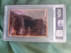 YU-GI-OH! | DARK MAGICIAN GIRL KRM01 | KOREAN | 15AX MILLENIUM RARE | PSA 9 - Image 1