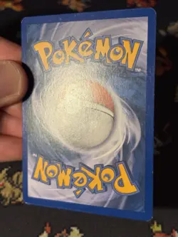 Pokemon Cards Entei 4/132 Cracked Ice Holo Promo - (NM-) - Image 5