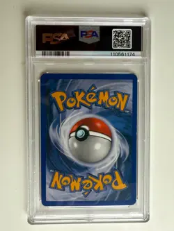 Graded Pokemon Card - 95/95 Swampert EX Holo Magma Vs Aqua - PSA NM 7 - 2004 - Image 2