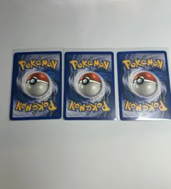 Pokemon 2006 EX Crystal Guardians Stamped Reverse Holo Lot (3 Cards) - Image 5