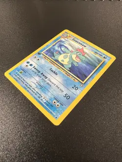 Croconaw 32/111 Neo Genesis 1st Edition 2000 Pokemon Card Uncommon NM - Image 3