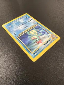 Croconaw 32/111 Neo Genesis 1st Edition 2000 Pokemon Card Uncommon NM - Image 4