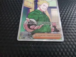 Lt. Surge's Bargain Mega Evolutions Ultra Rare Holo 170/132 MEG Pokemon TCG Card - Image 3