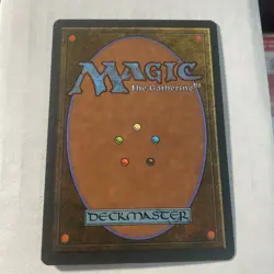 Mtg Jeweled Amulet MP Ice Age Magic the Gathering Card - Image 2