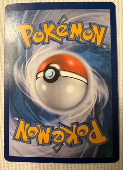 Fossil Researcher (110 Full Art) 110/111 XY - Furious Fists Holo @ 2014 Pokemon - Image 2