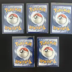 Pokemon- Cute Illustration Rare Lot - Image 2