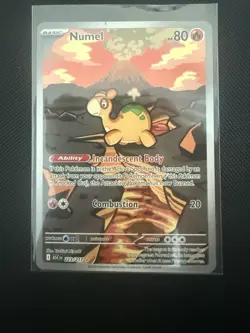 Pokemon- Cute Illustration Rare Lot - Image 4