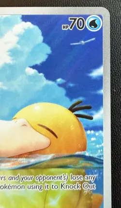 Psyduck 226/217 Illustration Rare IR Holo Full Art Ascended Heroes - English NM - Image 4