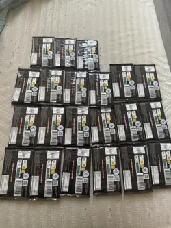 One Piece TCG OP-16 - The Time of Battle - Booster Packs - English - Lot Of 21 - Image 1