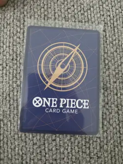 One Piece Yamato OP16-098 Alt Art English - Image 2