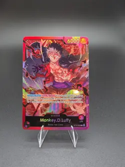 Monkey.D.Luffy (ST10-002) - Ultra Deck: The Three Captains - English - Image 1