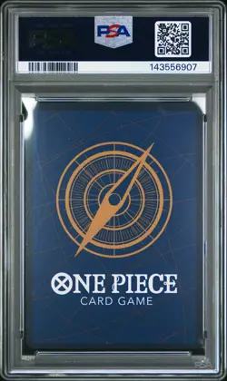 2025 ONE PIECE PROMOS ILLUSTRATION BOX VOL.1 #004 BOA HANCOCK PSA 10 - Image 2