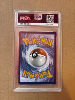 Psa 9 Charizard Vivid Voltage 025/185 Non-Holo Rare Pokemon Card TCG Mint 2020 - Image 2