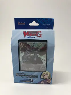 Bushiroad Cardfight! Vanguard Trial Deck - Royal Paladin W Extra Card On Back - Image 1