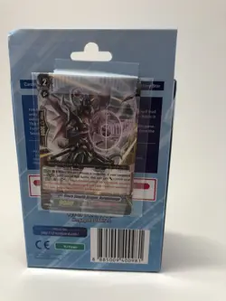 Bushiroad Cardfight! Vanguard Trial Deck - Royal Paladin W Extra Card On Back - Image 3