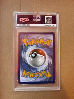 Psa 9 Charizard Vivid Voltage 025/185 Non-Holo Rare Pokemon Card TCG Mint 2020 - Image 2