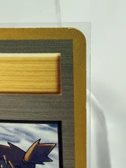 Misty's Tears (Banned Art) Gym 1 Heroes Japanese Pokemon Card 1998 - Image 4