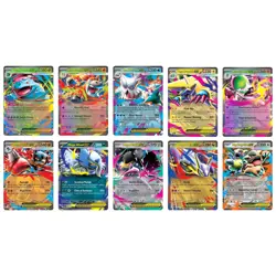 Pokemon Mega Evolution (2025) Common & EX #1-132 COMPLETE SET - Image 2