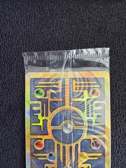 Ancient Mew SEALED Pokemon Unopened 2000 Movie Promo Holo Card X1 - RARE PROMO - Image 2