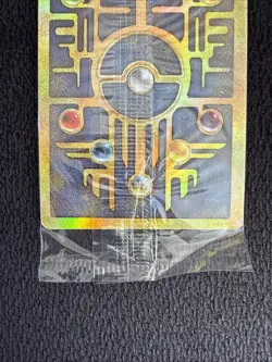 Ancient Mew SEALED Pokemon Unopened 2000 Movie Promo Holo Card X1 - RARE PROMO - Image 3