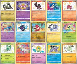 5 Pokemon Card - Shiny Rare/Radiant Rare/Amazing Rare Lot - 5 Assorted Cards - N - Image 1