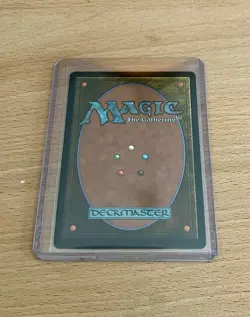 MTG Toph, the First Metalbender 0362 Rare Borderless Foil Avatar TLA - Image 2