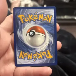 Paldean Wooper 102/094 Me02: Phantasmal Flames Holo Pokemon TCG NM - Image 2