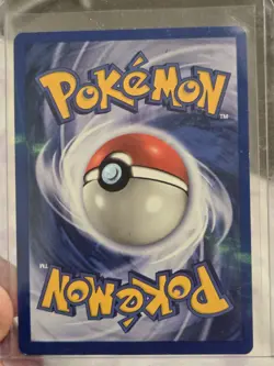 WotC Promo Meowth 10/53 Promo Holo English Basic 50 HP 2000 Pokemon TCG - Image 2