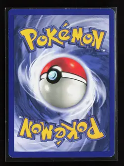 Hypno 8/62 Holo Rare Fossil Pokemon Unlimited Holo Moderately Played - Image 2