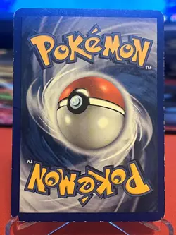 Minun 4/17 Rare POP Series 3 Pokemon Holo Heavily Played - Image 2