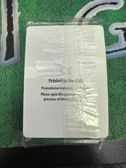 Pokemon SEALED Xerneas 81/114 Pokemon League Promo Pack September 2016 Season - Image 2