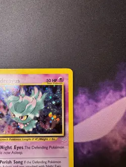 Misdreavus - 1st Edition - Holo - 11/64 Neo Revelation - Pokemon TCG - 2000 - Image 2