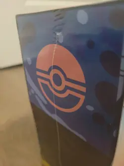 Pokemon Center Chaos Rising Elite Trainer Box ETB Sealed Exclusive - Image 4