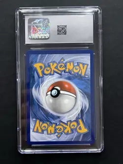 Pokemon TCG Oddish 102 Sv Scarlet & Violet Promo Regular English 60 HP CGC 10 - Image 2