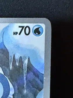 Pokemon TCG Piplup 098/094 – Phantasmal Flames – Illustration Rare – EN NM - Image 3