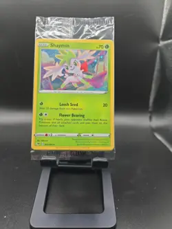 Pokemon Shaymin Pokemon Promos 015/185 Holo Cosmos Holo Rare Holo Rare Sealed - Image 2