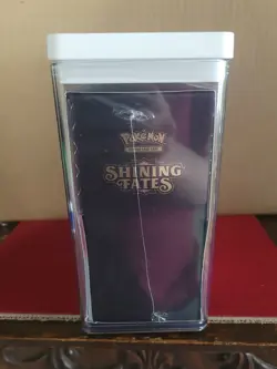 Pokemon Shining Fates Elite Trainer Box ETB Pokemon New Factory Sealed TCG 820650828171 - Image 3