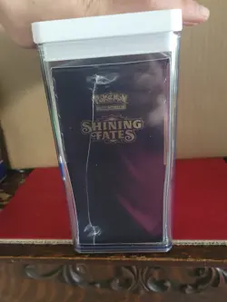 Pokemon Shining Fates Elite Trainer Box ETB Pokemon New Factory Sealed TCG 820650828171 - Image 4