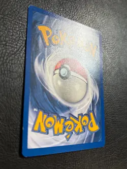 Blastoise Base Set 2/102 SPANISH Vintage Pokemon WOTC LP Holo Rare - Image 4