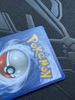 Pokemon TCG - Mewtwo LV.X DP28 Black Star Promo - Image 2