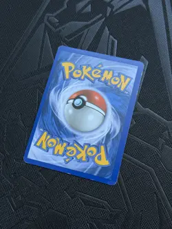 Pokemon TCG - Mewtwo LV.X DP28 Black Star Promo - Image 3