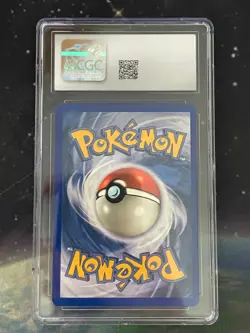 Torkoal 27/92 CGC 10 EX Legend Maker Pokemon 2006 - FREE SHIPPING - Image 2