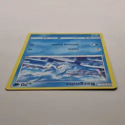 Bergmite Pokemon Card 044/203 Evolving Skies 2021 Basic Common Water - Image 4