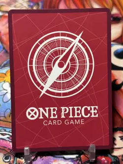 NEFELTARI VIVI - One Piece OP04-001 - AAL Alt Art Leader - Kingdoms of Intrigue - Image 2
