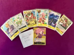 Play as Jewelry Bonney! One Piece TCG Beginner Egghead Deck 50 Cards + Leader - Image 2