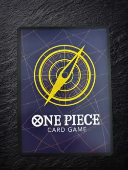 One Piece Luffy OP05-119 SEC Manga Art English Custom/Fan-Art - Image 2